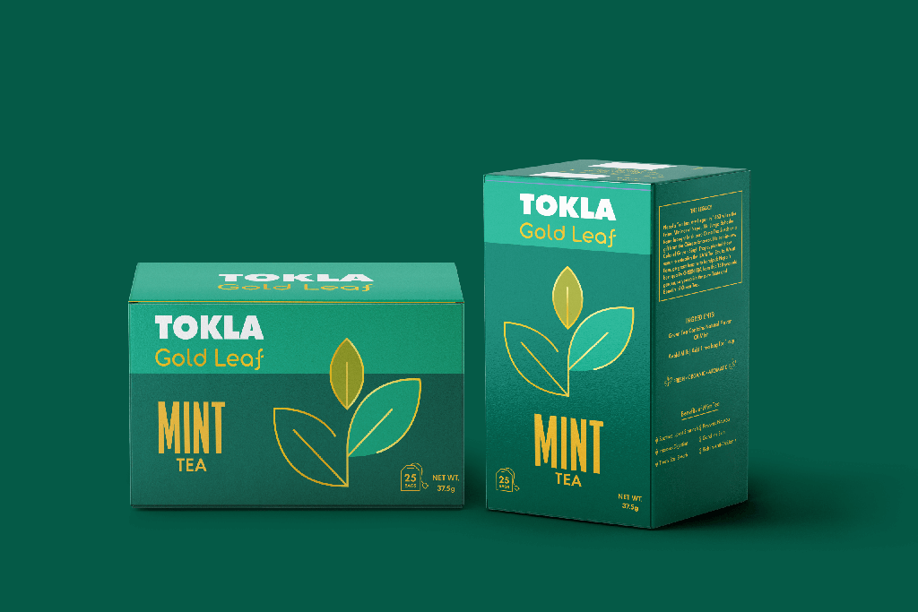 Tokla Tea Leaf