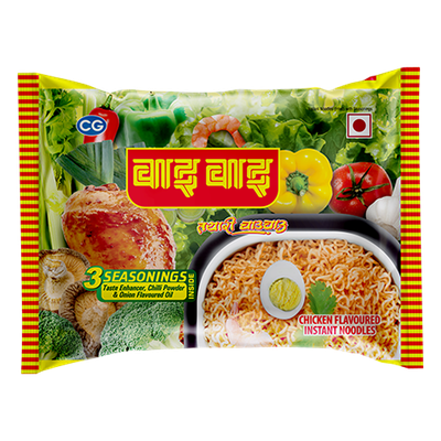 Wai Wai Chicken Noodles