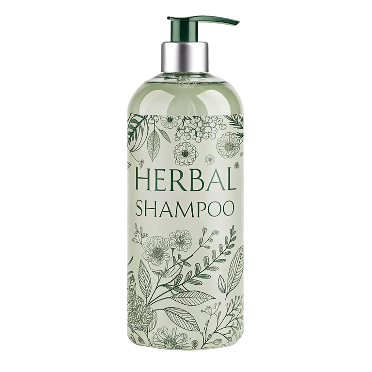 Herbal shampoo